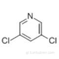 3,5-Διχλωροπυριδίνη CAS 2457-47-8